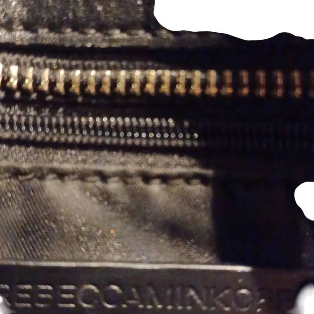 Rebecca Minkoff genuine leather crossbody